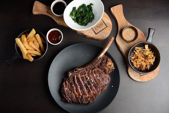 1450 smokehouse & cocktail